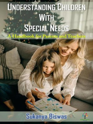 cover image of Understanding Children with Special Needs